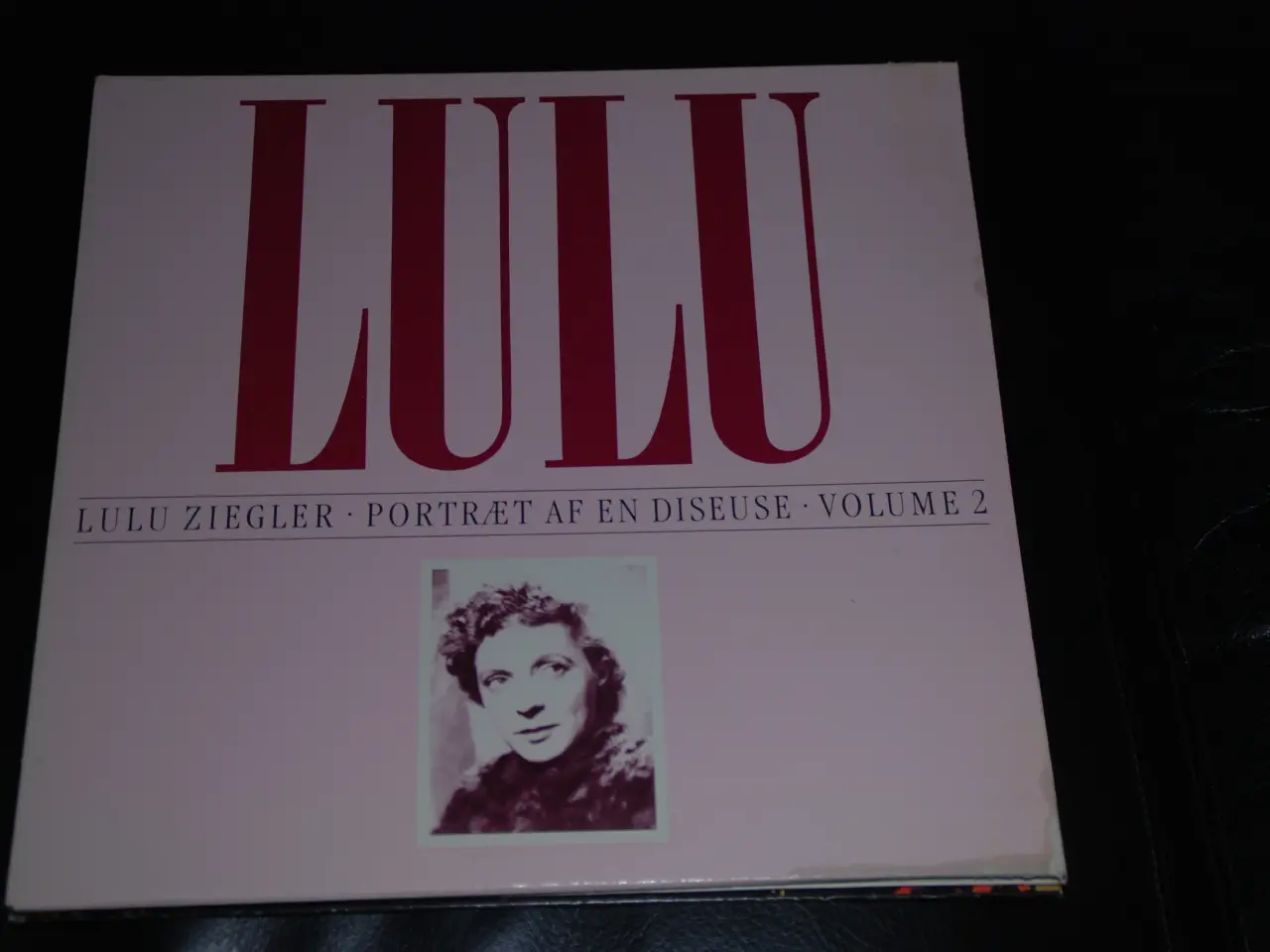 Billede 1 - Vinylplade - Lulu Ziegler
