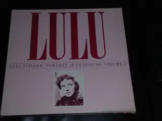 Vinylplade - Lulu Ziegler