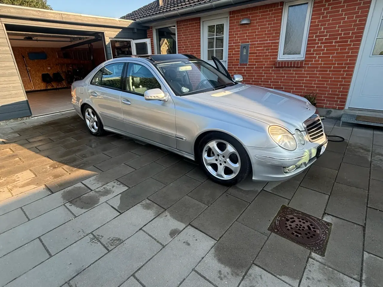 Billede 3 - Mercedes w211