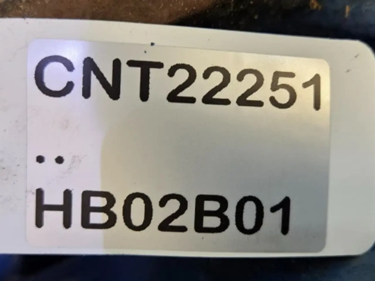 Billede 12 - Ford 4610 Frontvægt E0NN3N241AA