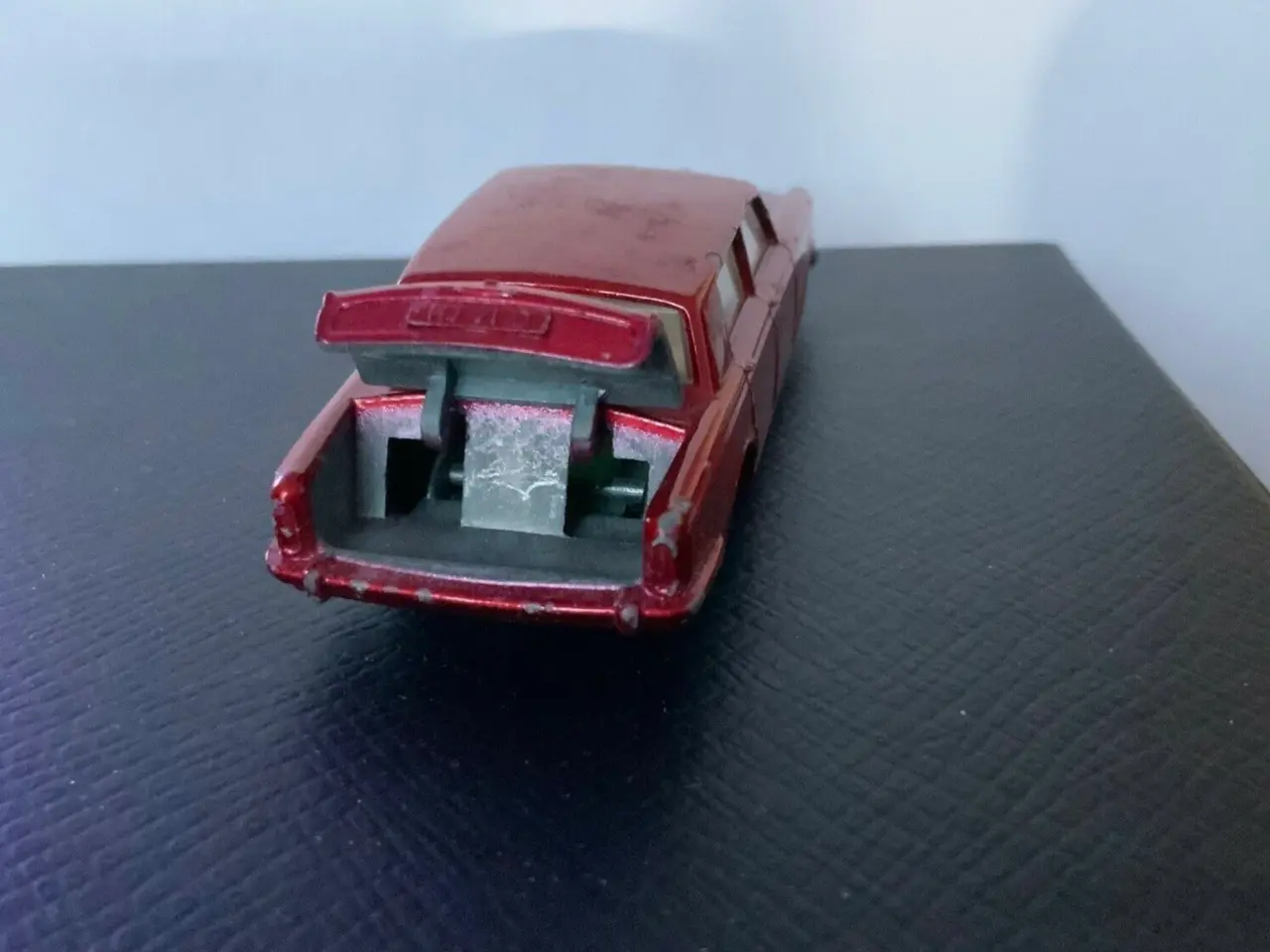 Billede 5 - Matchbox No. 24 Rolls Royce Silver Shadow