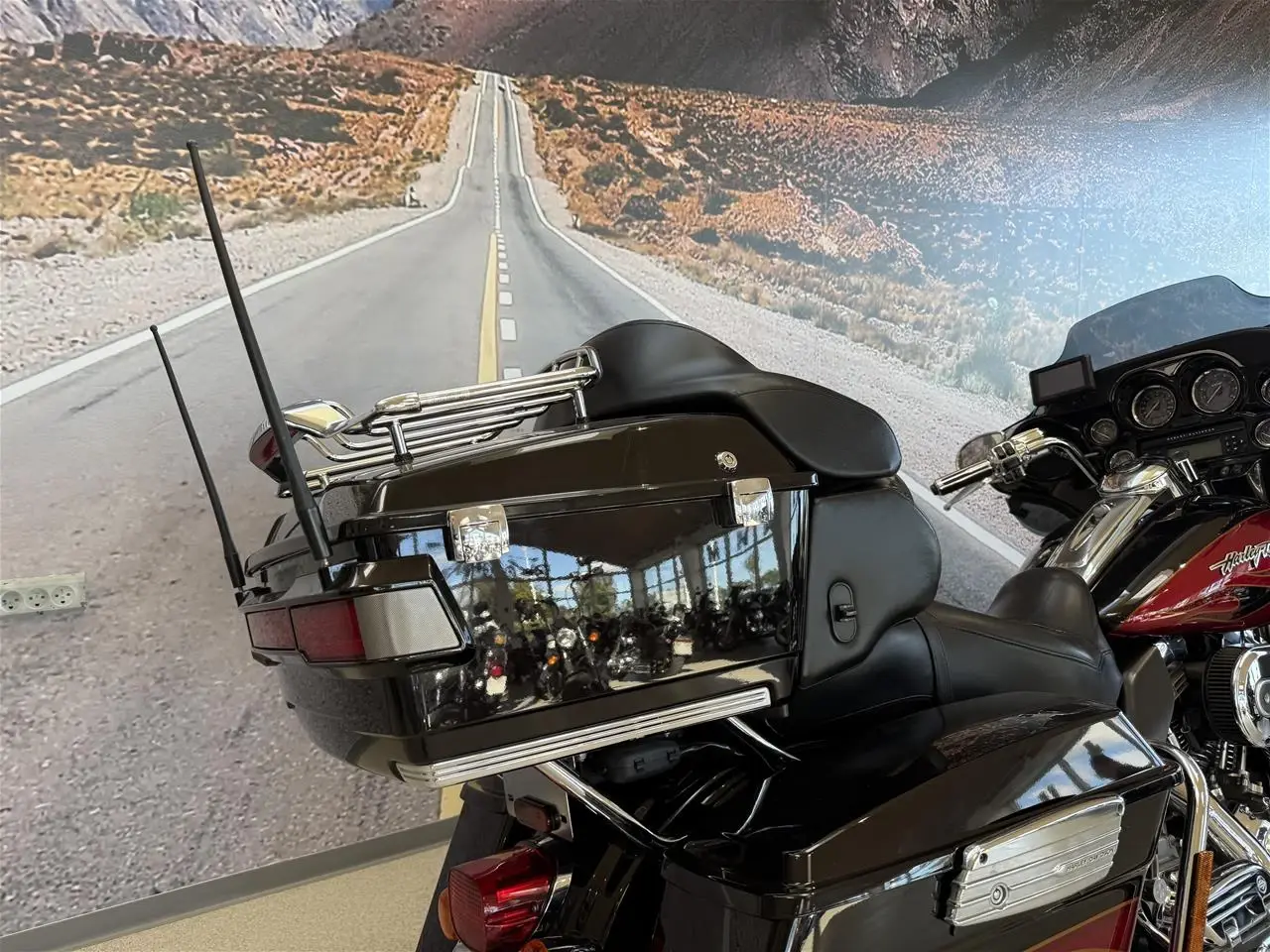 Billede 10 - Harley-Davidson FLHTCUSE Electra Glide Ultra Classic CVO 110"