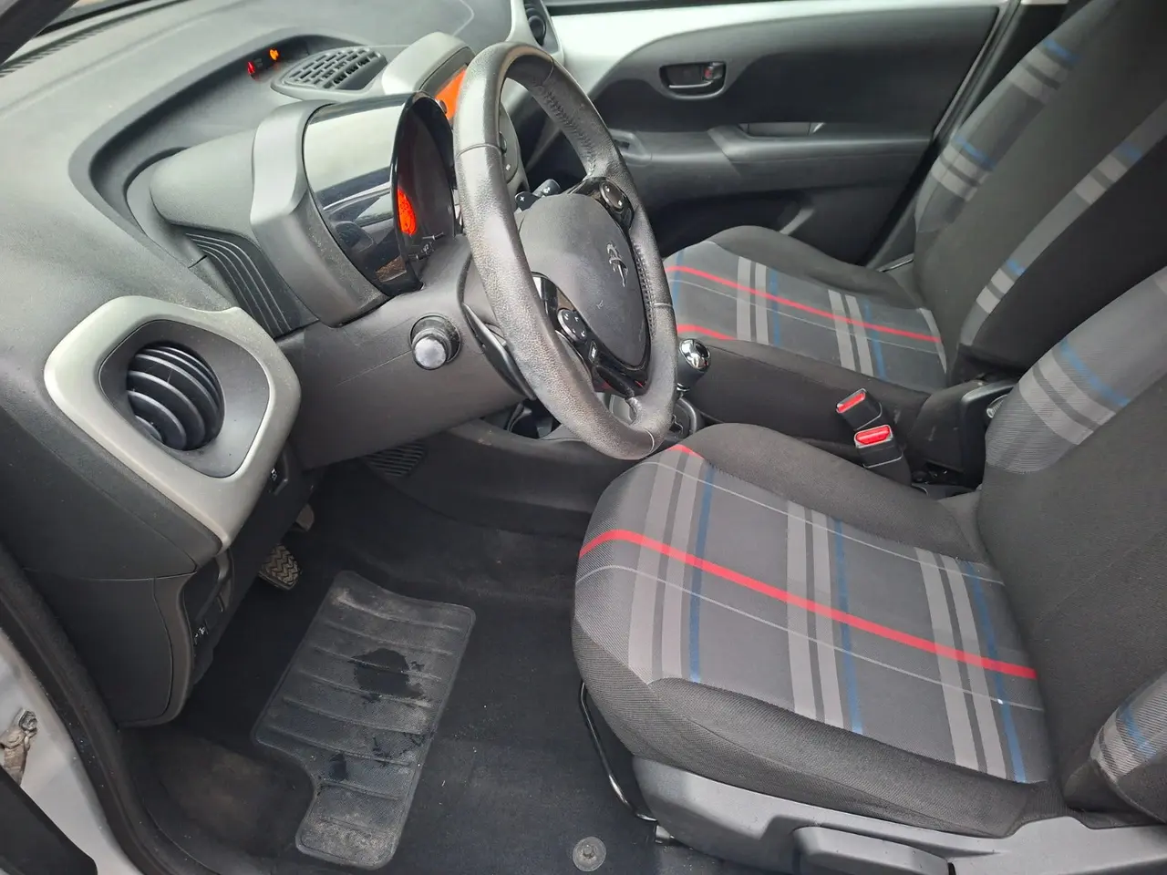 Billede 5 - Peugeot 108 1,0 VTi 69 Active ESG