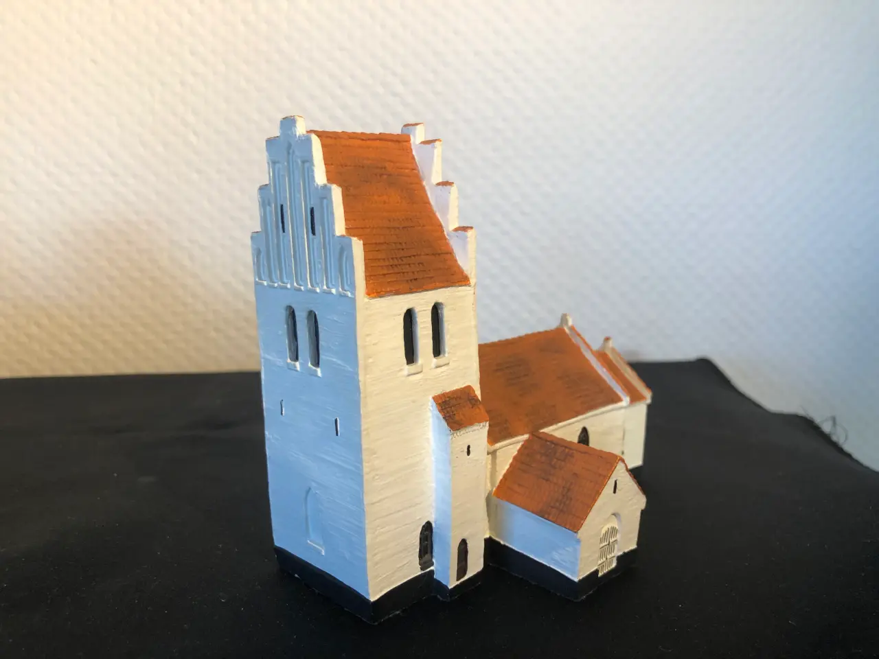 Billede 1 - Trip trap huse og fyr.