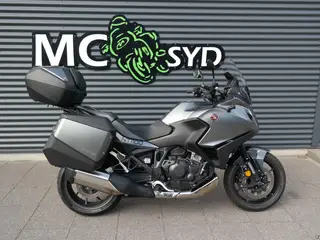 Honda NT 1100 A MC-SYD BYTTER GERNE