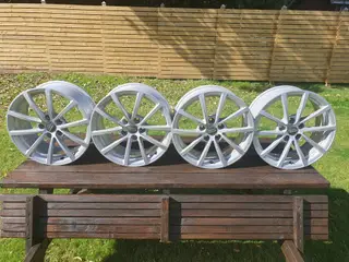 Fælge Audi A6