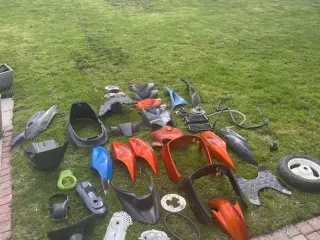 Scooterdele Yamaha ovs