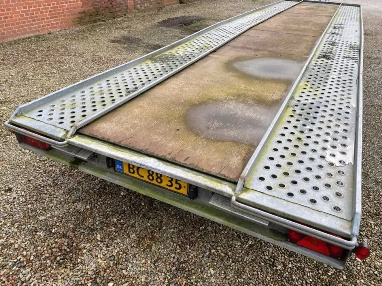 Billede 10 - autotrailer