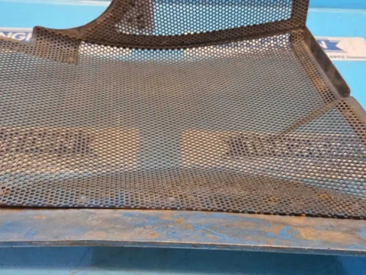 Billede 11 - Ford 8210 Gitter L. 83935700
