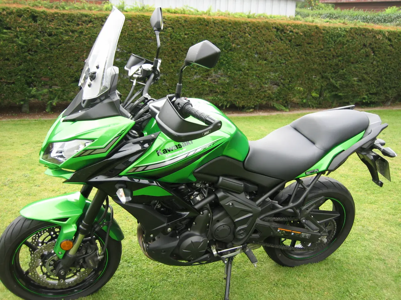 Billede 2 - Kawasaki Versys 650 
