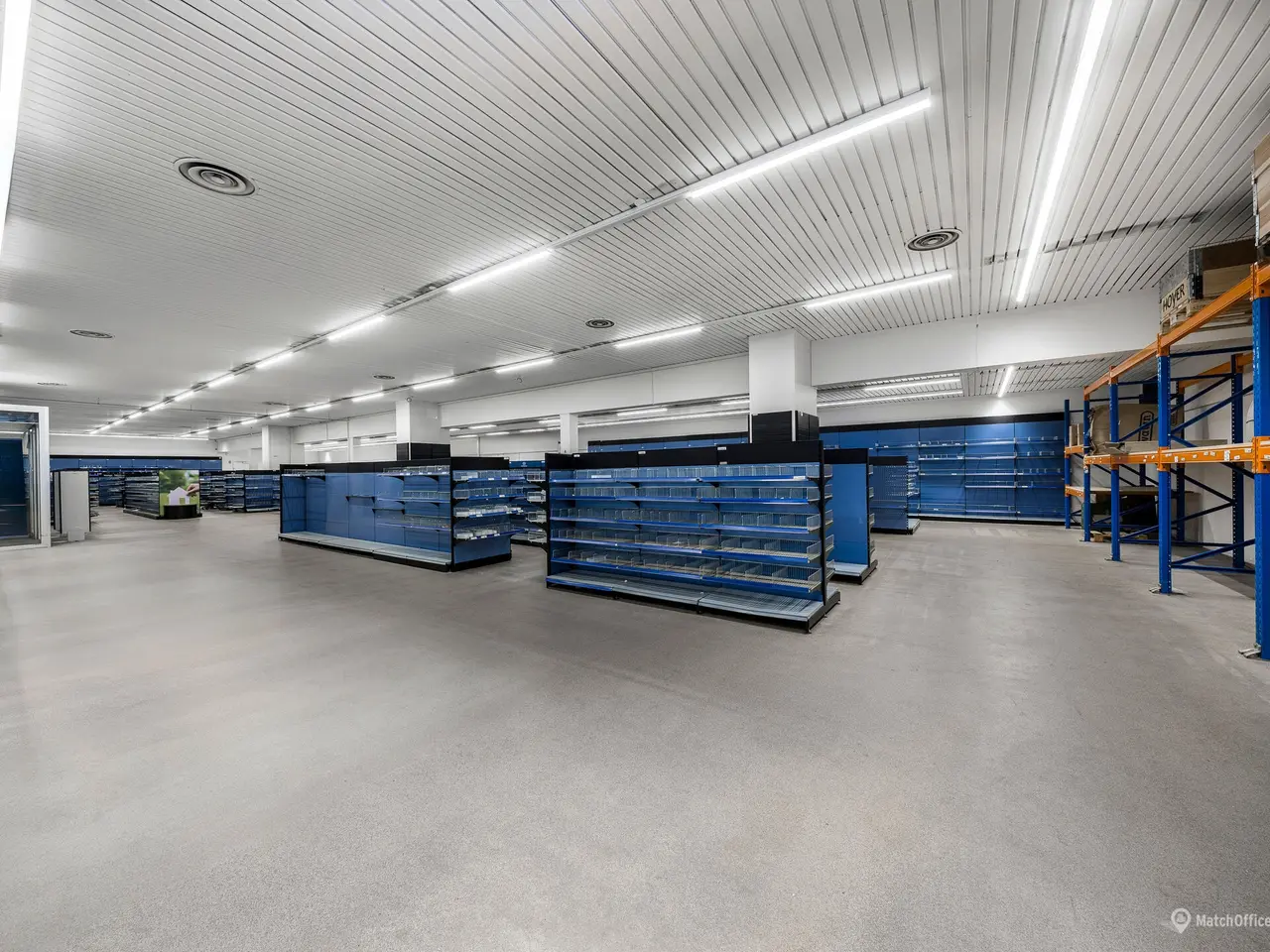 Billede 3 - Butikslejemål på 867 m² med høj synlighed og parkering – midt på Nørrebro