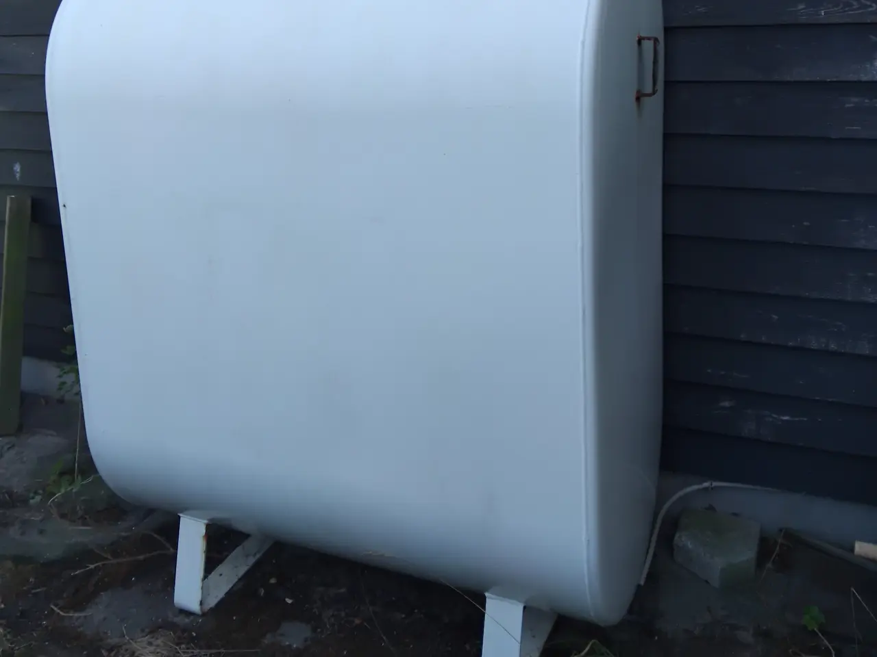 Billede 2 - Fyringsolie 1050 liter