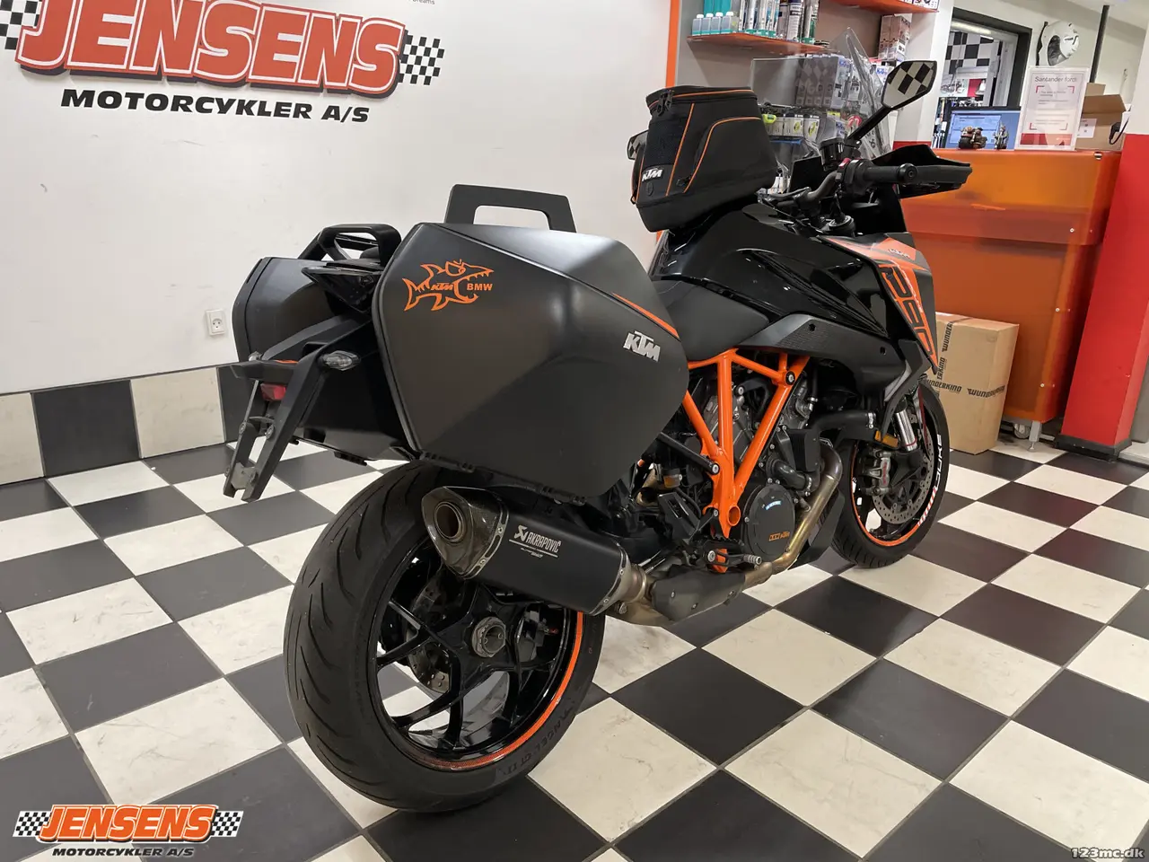 Billede 6 - KTM 1290 Super Duke GT
