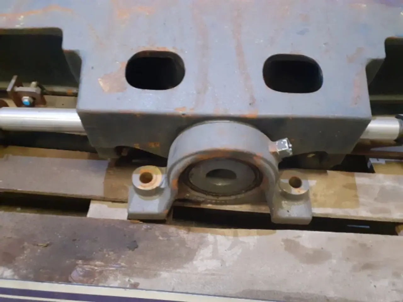 Billede 10 - New Holland LB115B Foraksel 85821298