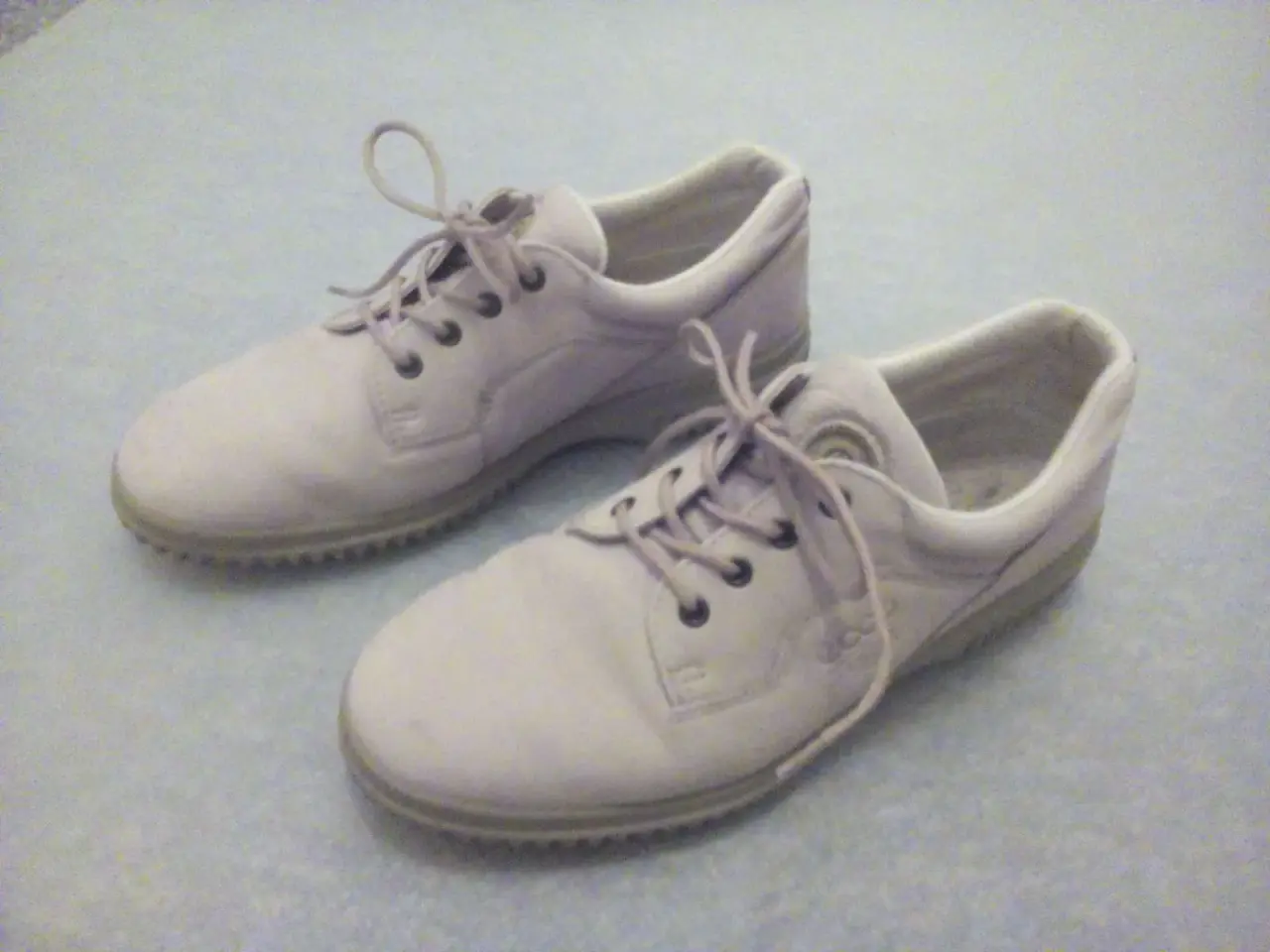 Billede 1 - Beige Ecco soft str. 37 (brugt 1 gang)