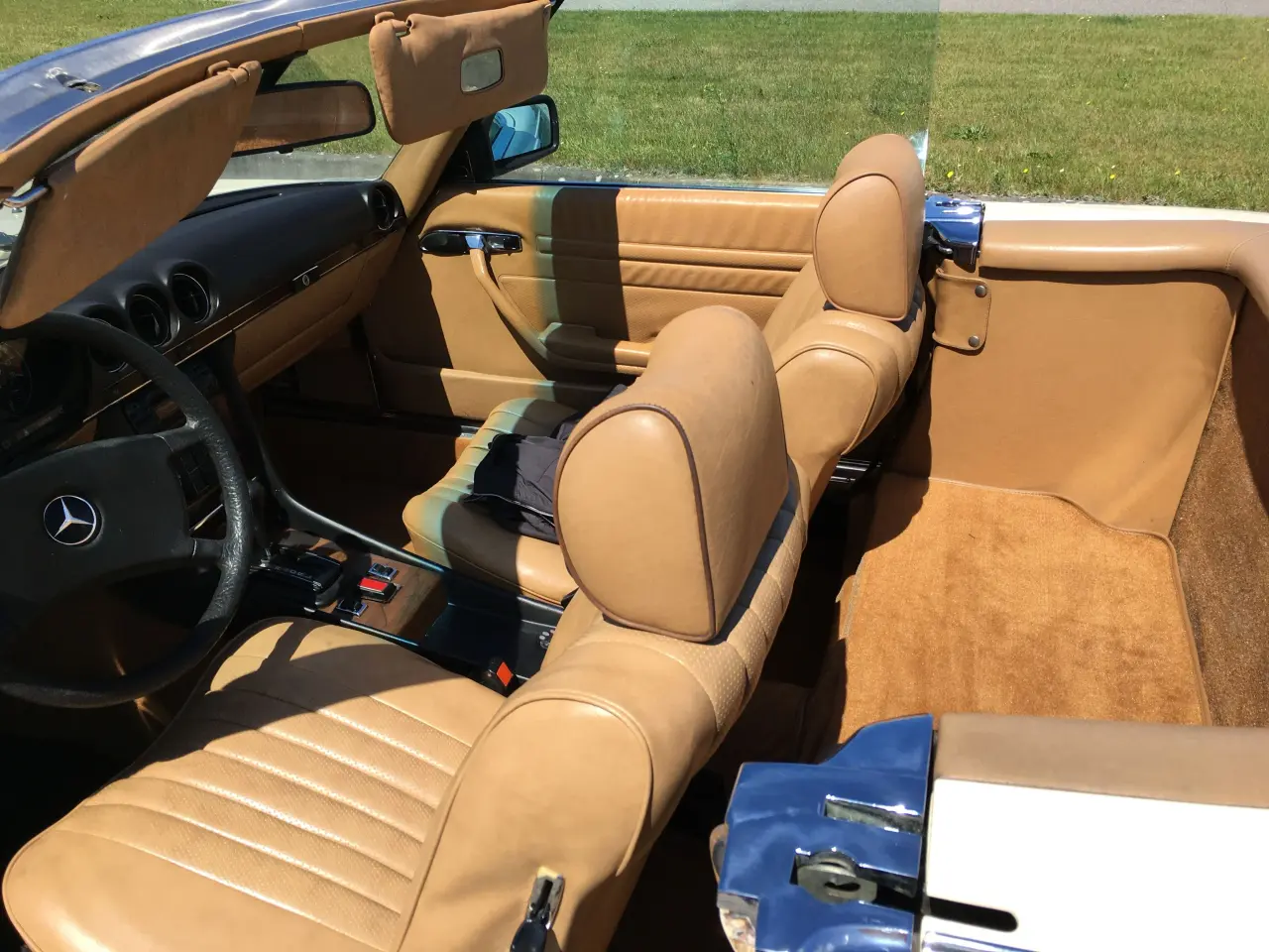 Billede 4 - Mercedes 450 SL