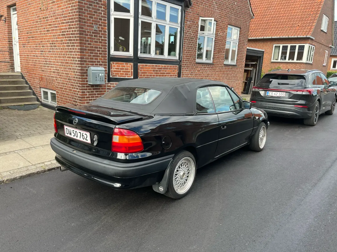 Billede 3 - Opel Astra Cabriolet 