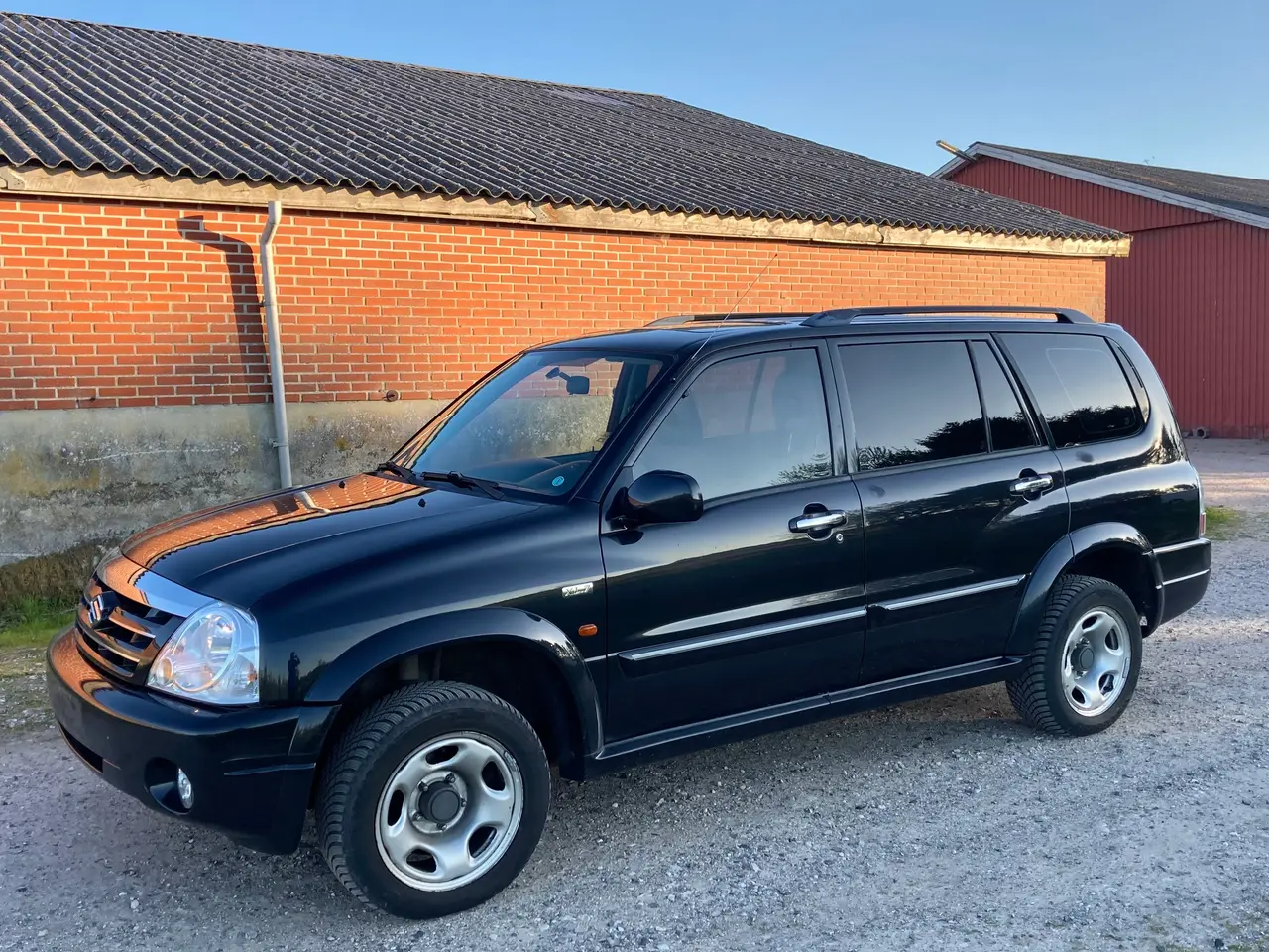 Billede 6 - Suzuki Grand Vitara Xl-7 Nummer 42302170