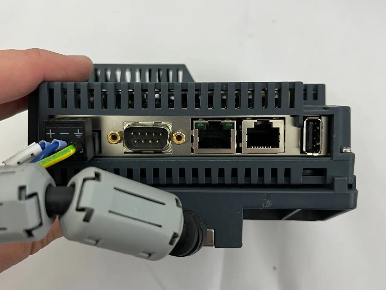 Billede 9 - Pro-face LM4201TADDC Modular HMI Controller