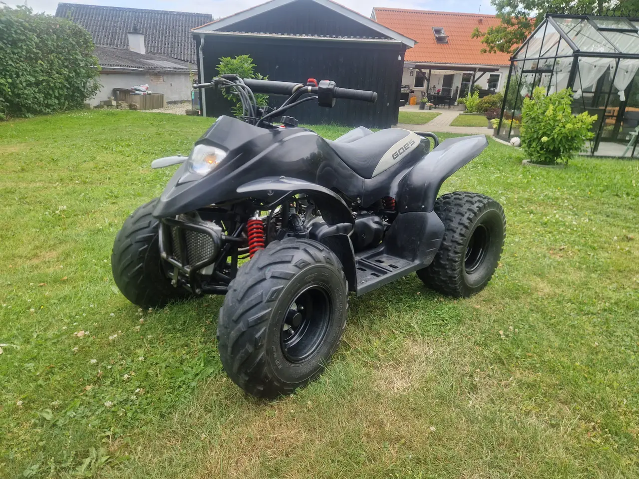 Billede 1 - Goes Apex Pro 100S 