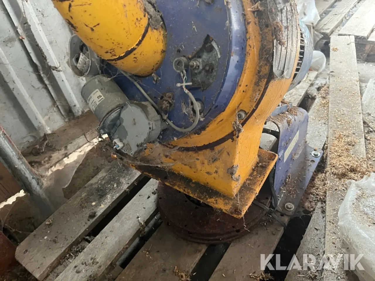 Billede 8 - Kornmølle Discmill SK2500