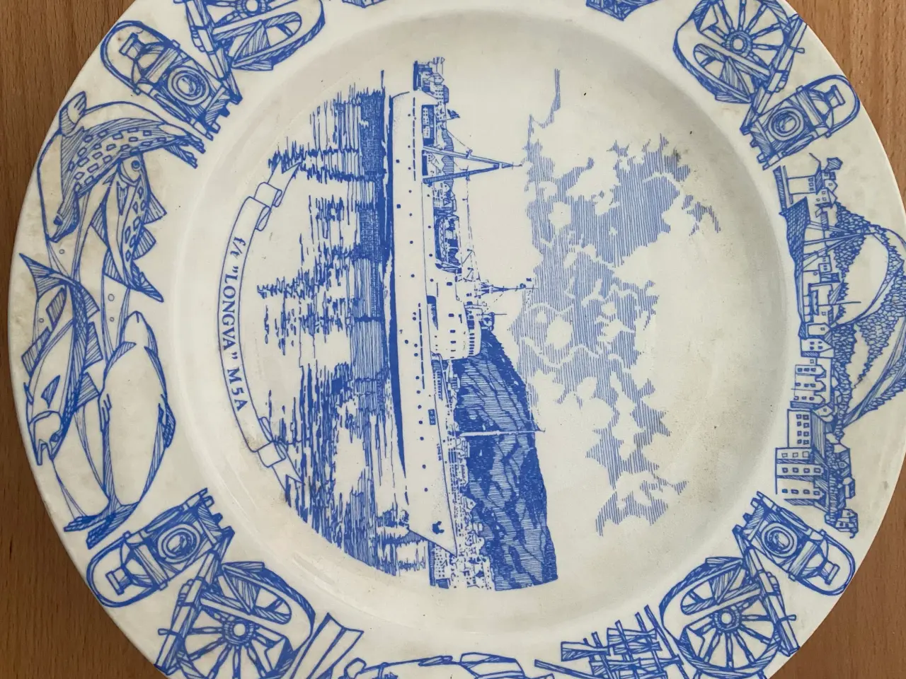 Billede 6 - Forskellige flotte platter