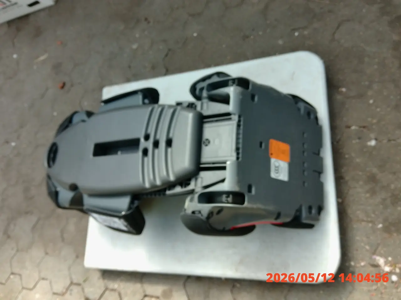 Billede 4 - Audi Takata autostol
