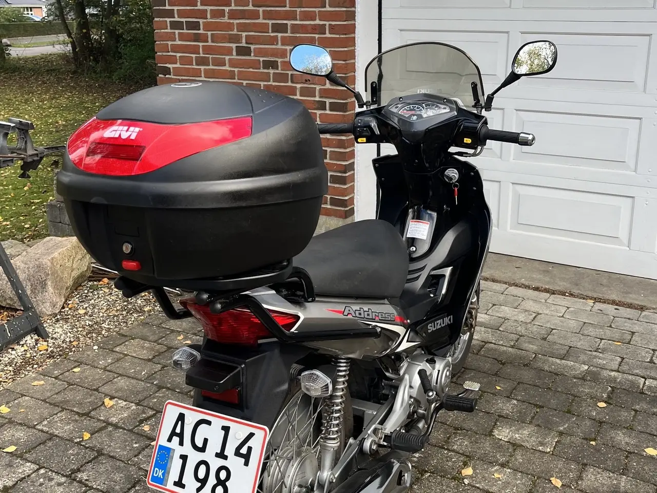 Billede 4 - Suzuki FL 125