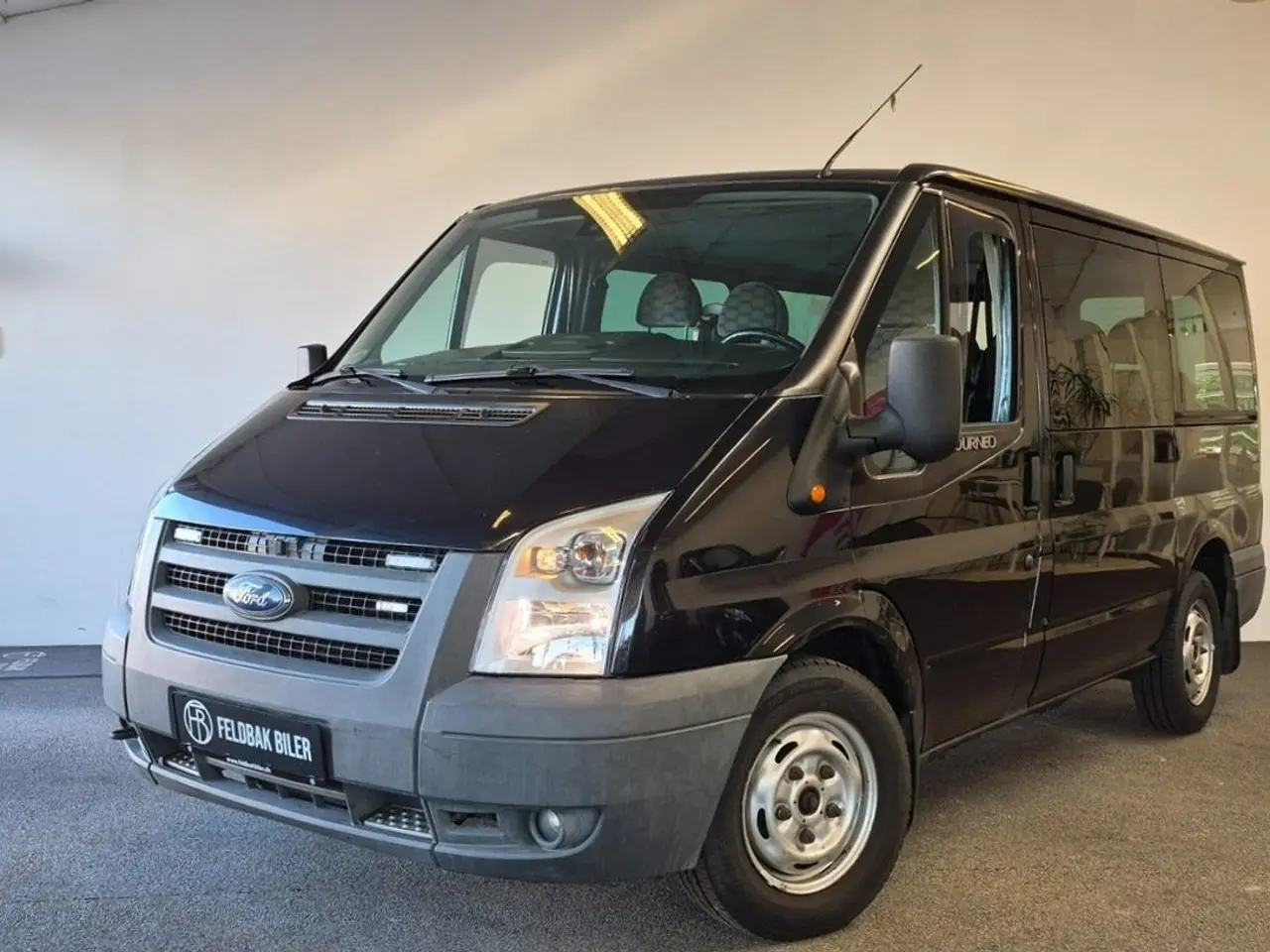 Billede 1 - Ford Transit Tourneo 2,2 TDCi 110 9prs