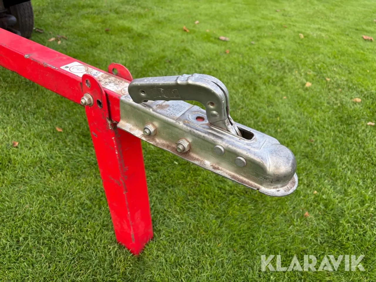 Billede 9 - Brændekløver MTD LS550