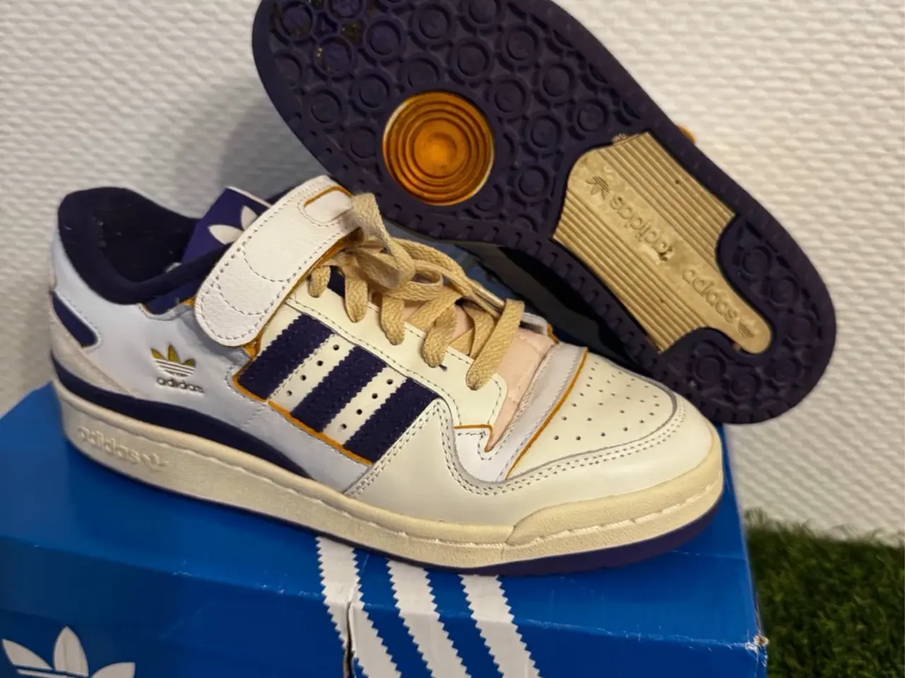 Billede 3 - Adidas forum low