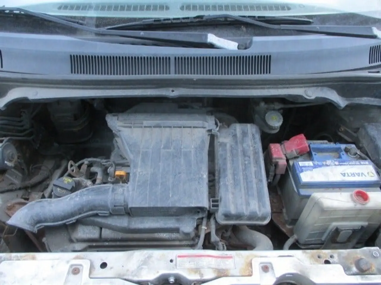 Billede 10 - Suzuki Splash 1,0 GL