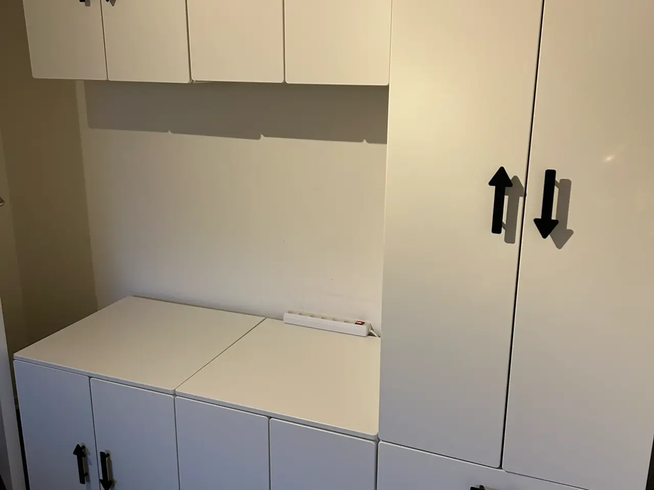 Billede 1 - Ikea reol system