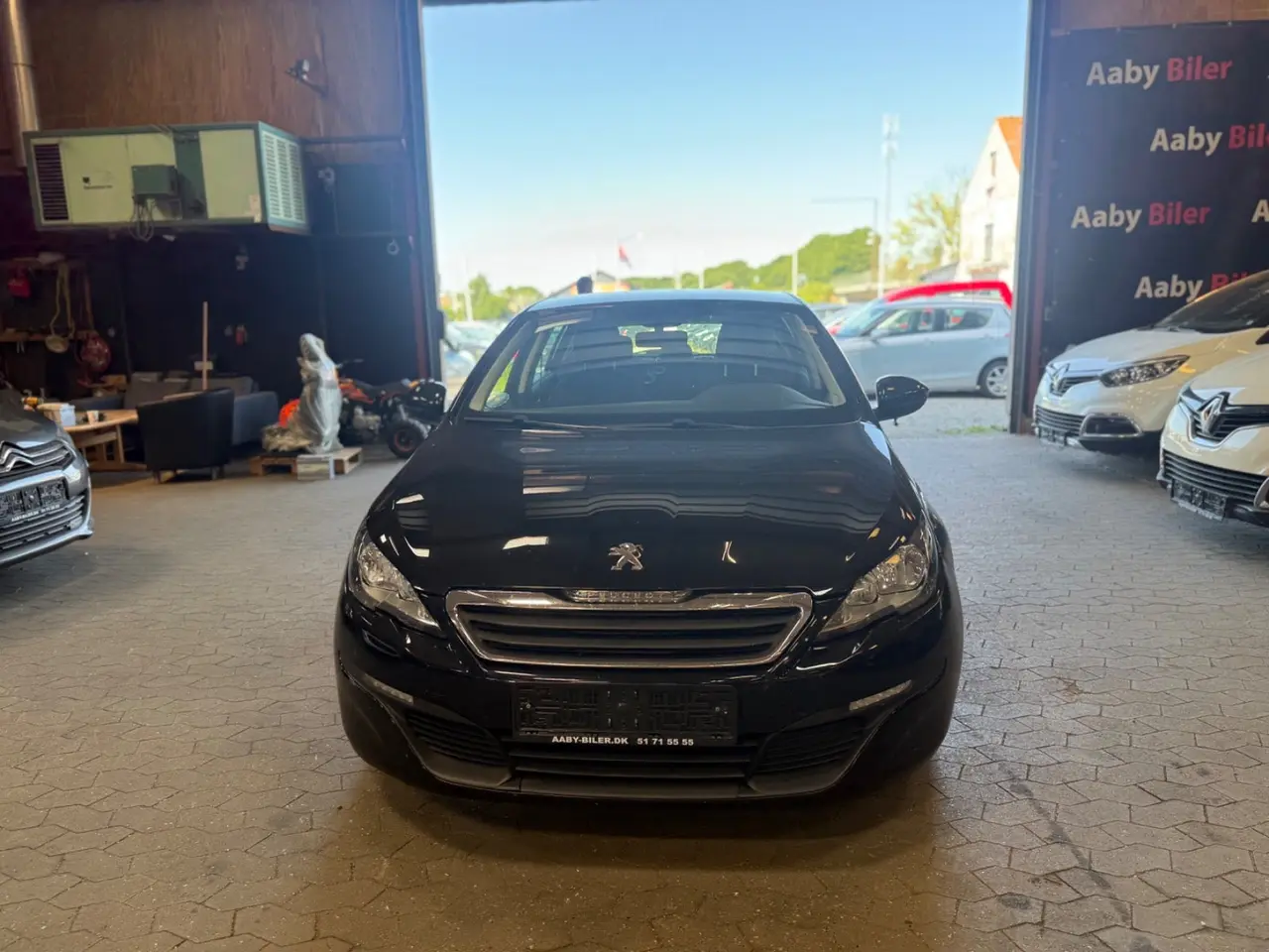 Billede 3 - Peugeot 308 1,2 VTi 82 Active