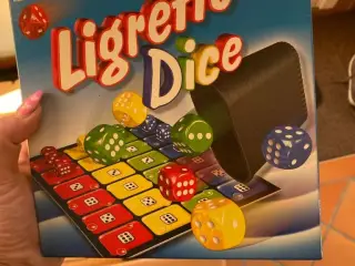 Ligretto dice