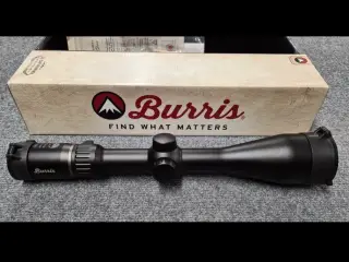 Burris Four Xe 3x12x56