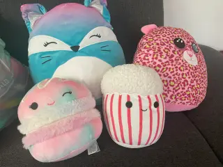 Squoshmallows