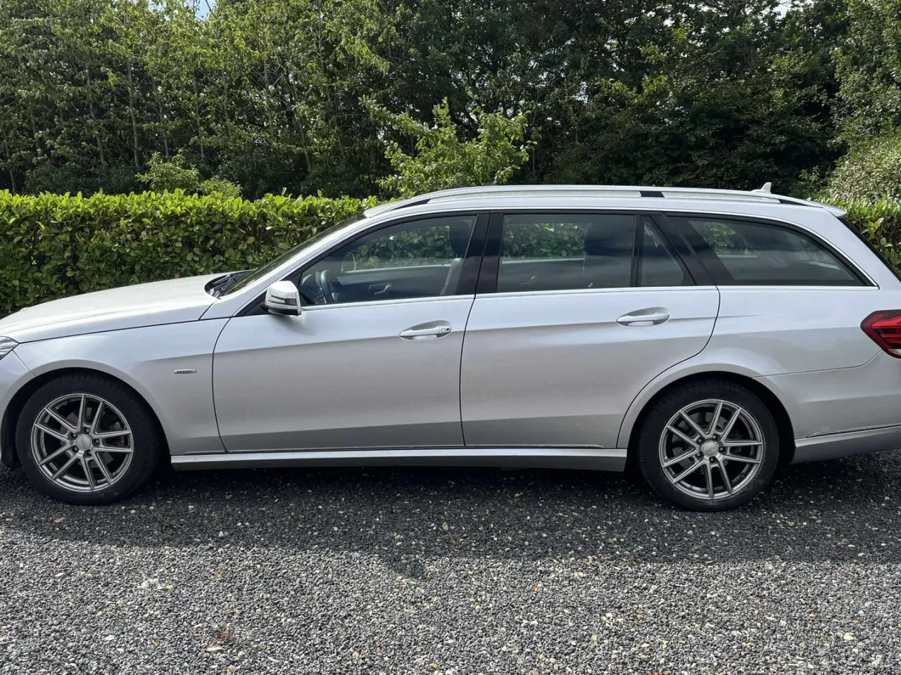 Billede 3 - Mercedes-Benz e220 blue line