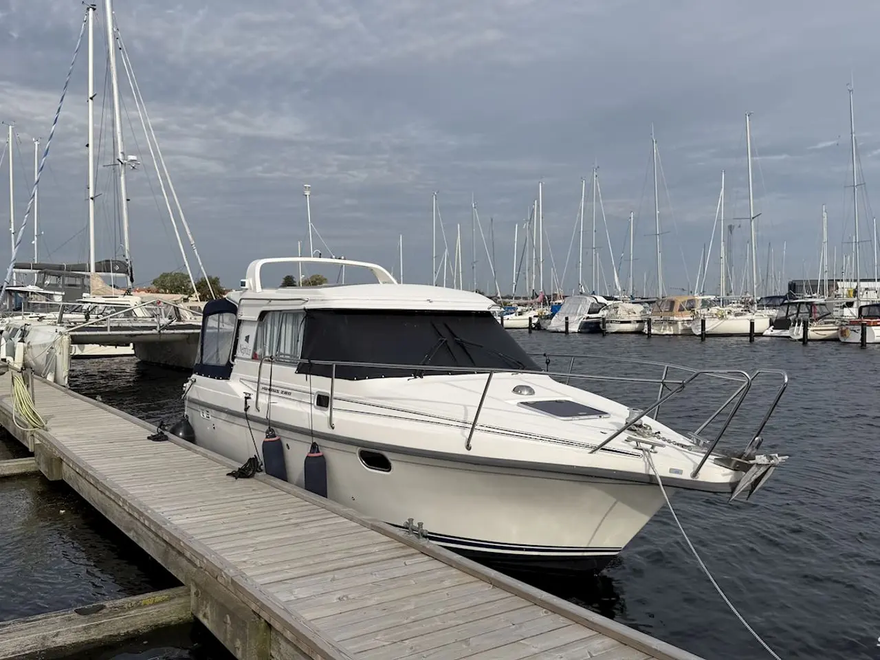 Billede 2 - Nimbus 280 C