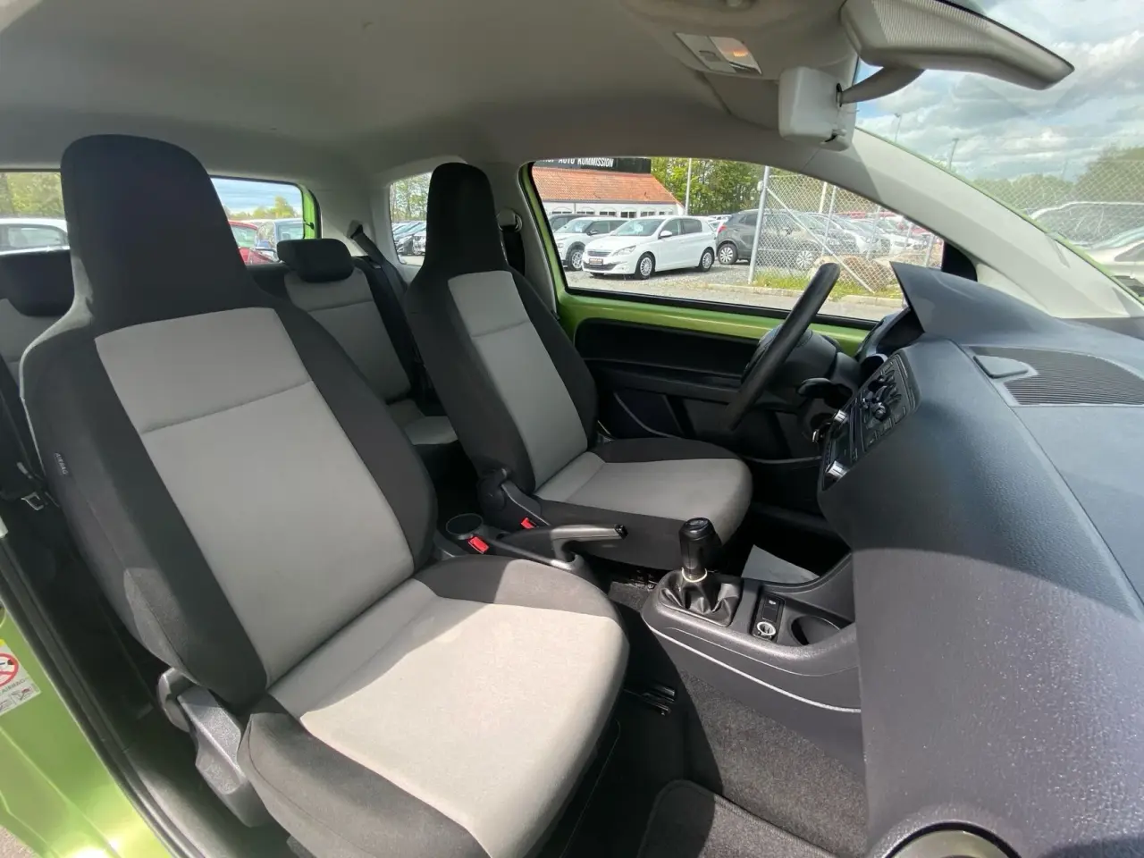 Billede 9 - Skoda Citigo 1,0 Active Greentec 60HK 3d