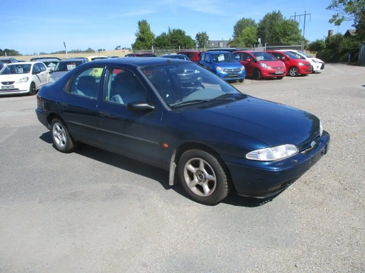 Billede 3 - Ford Mondeo 1,8i CL