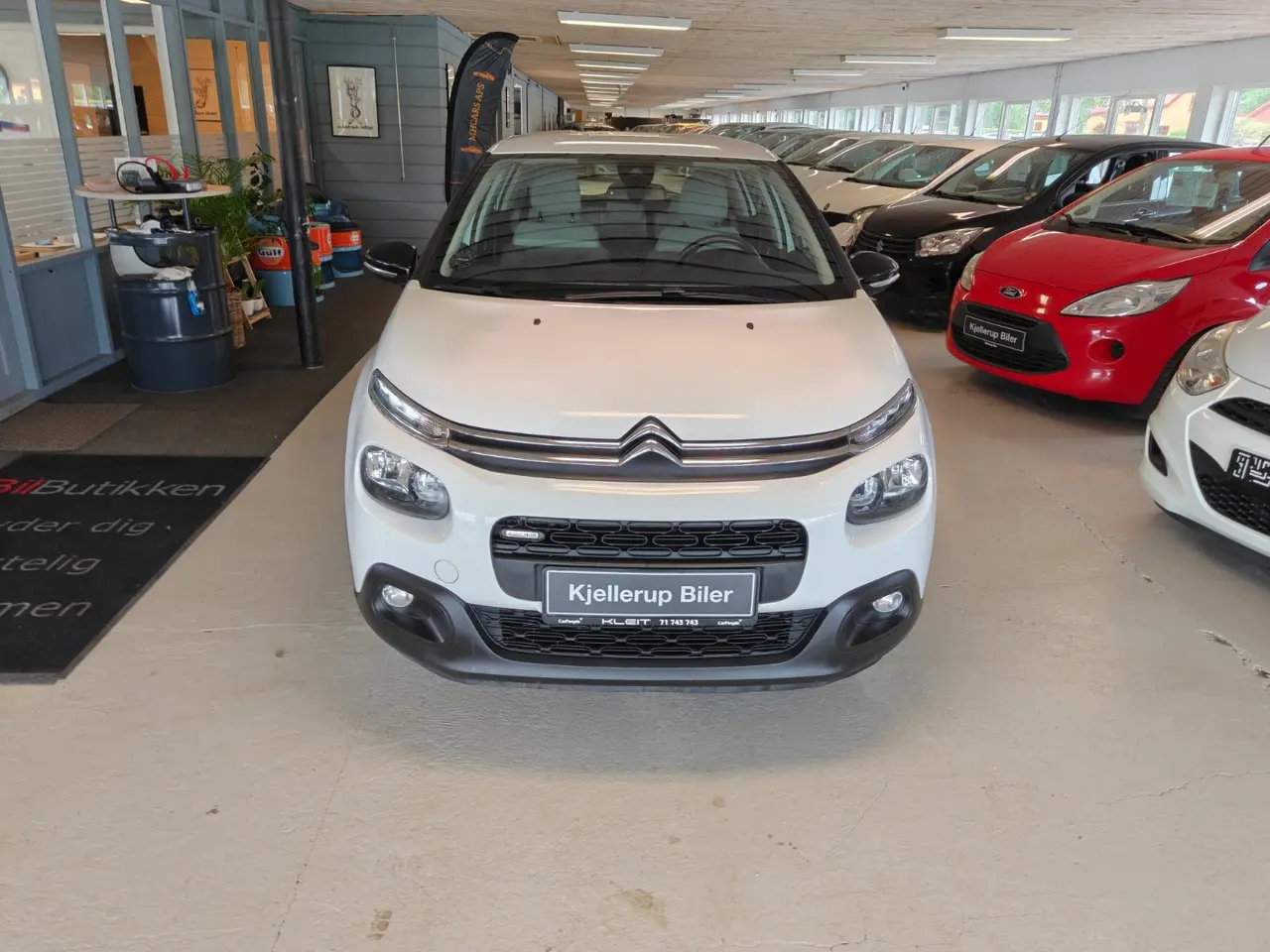 Billede 1 - Citroën C3 1,2 PureTech 110 Feel