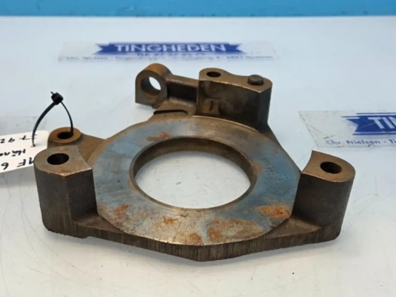 Billede 13 - Massey Ferguson 6260 Håndbremse Hus 3792959M2