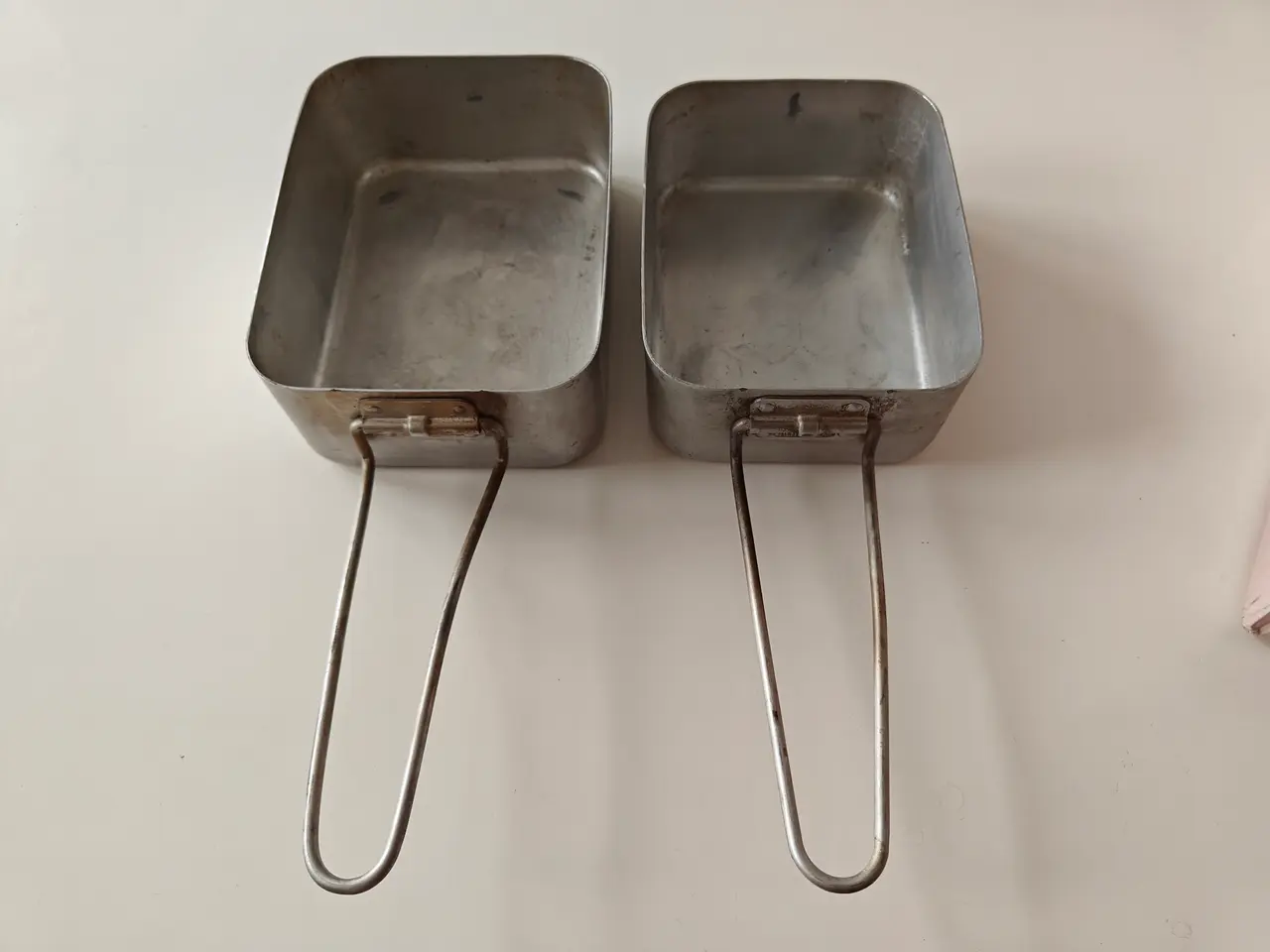 Billede 2 - Kogekar og etui