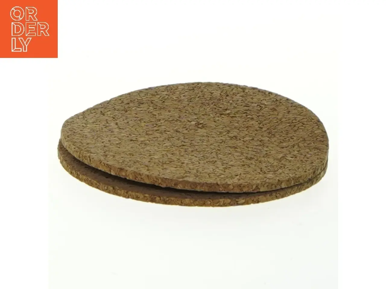 Billede 1 - Korkbordskånere (str. 10 cm)