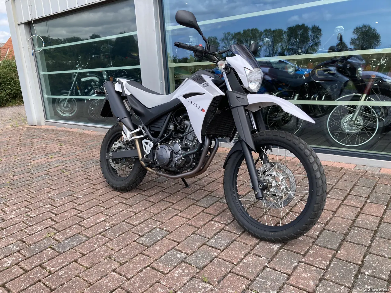 Billede 1 - Yamaha XT 660 R