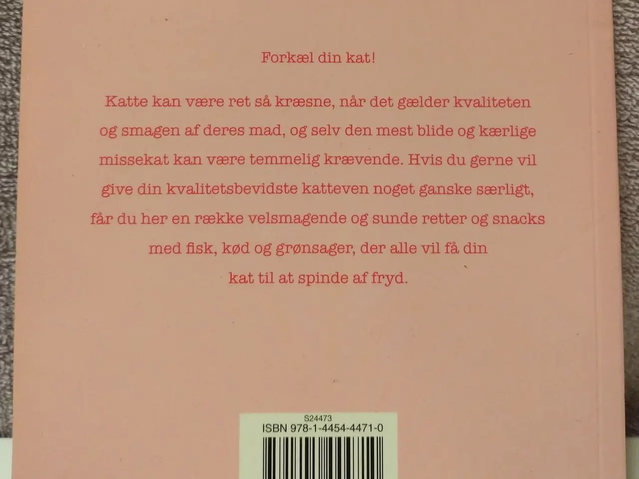 Billede 2 - Snacks til katten