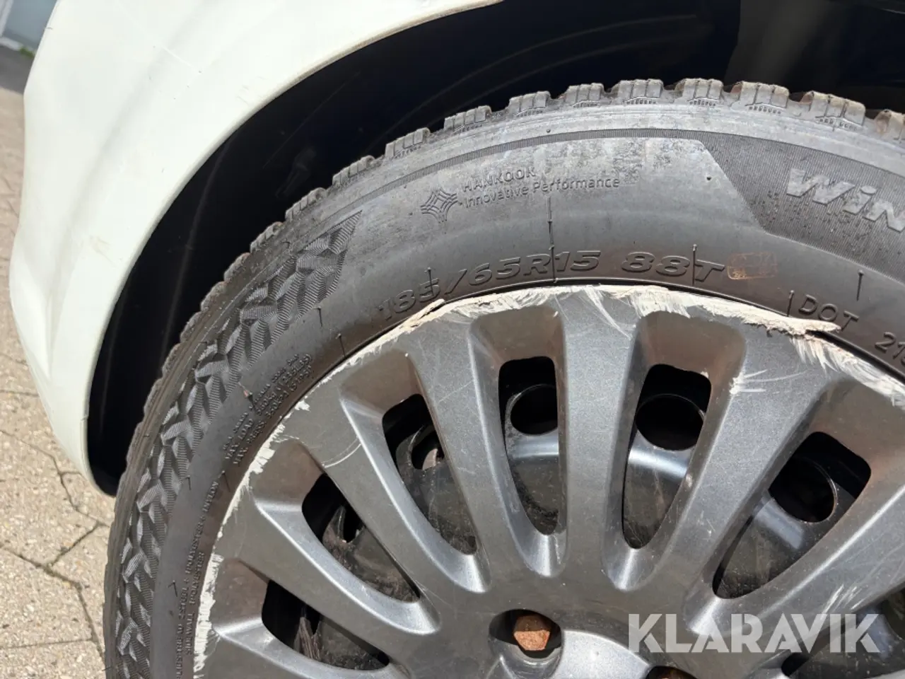 Billede 8 - Varebil Fiat Punto