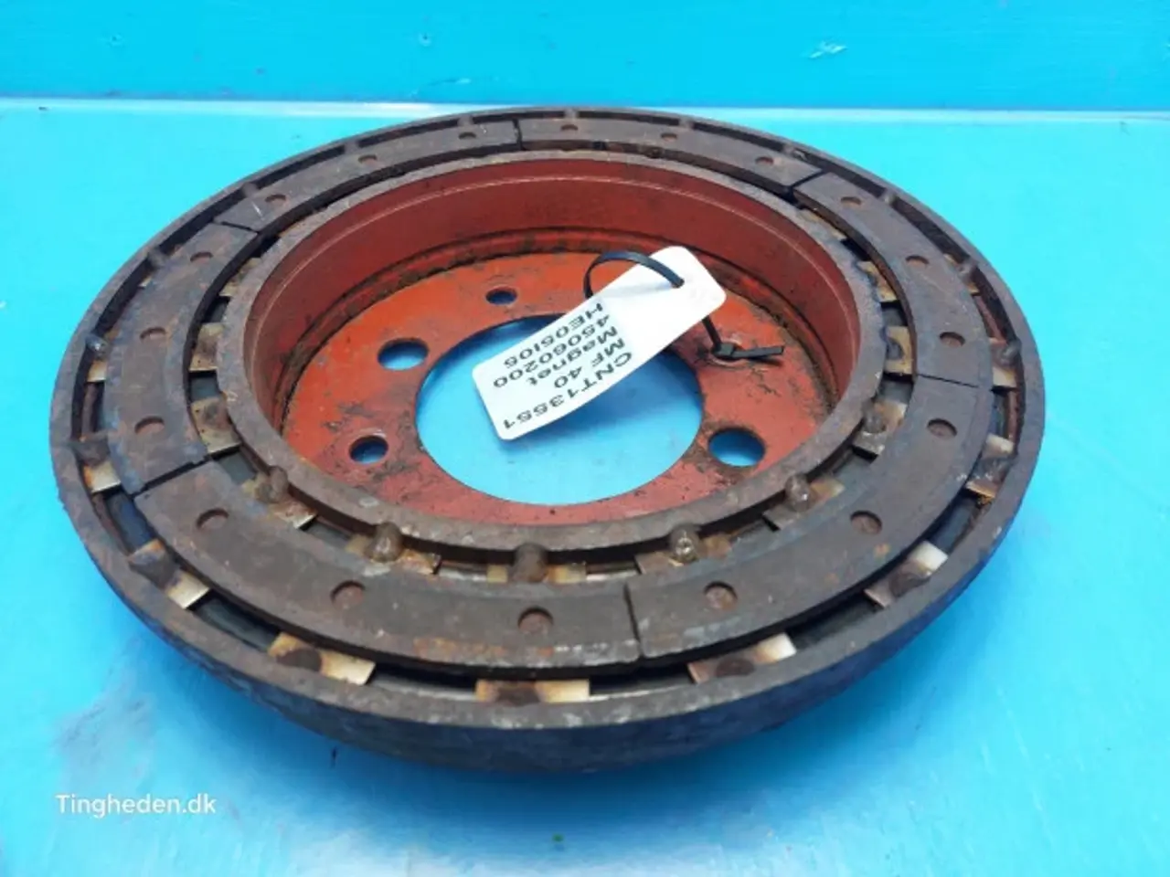 Billede 2 - Massey Ferguson 40 Magnetkobling 45060200