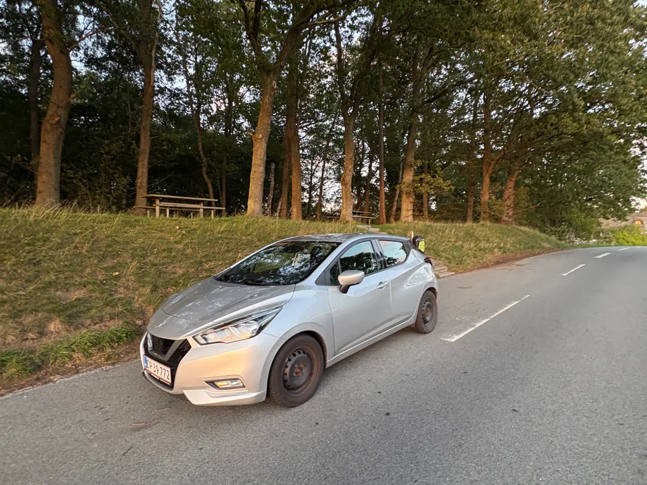 Billede 1 - Nissan Micra 0,9 IG-T 90 Acenta